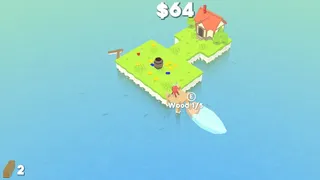 Just Keep Fishing