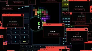 NEON BLOCK