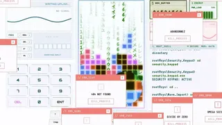 Скриншот 5 к игре NEON BLOCK