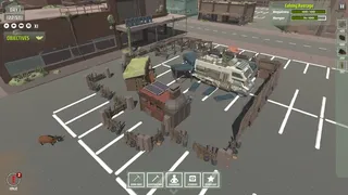 The Blighted Frontier
