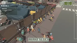The Blighted Frontier