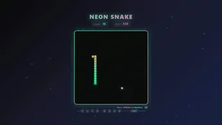 Neon Arcade