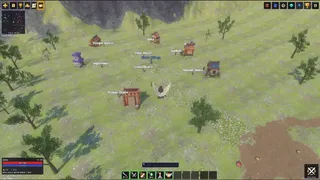 Скриншот 5 к игре Echoes of Creation: Origin