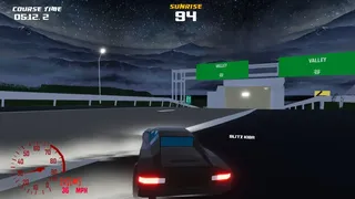 Скриншот 5 к игре Ghost Racer