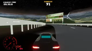 Скриншот 6 к игре Ghost Racer