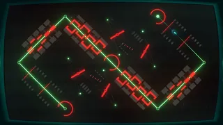 Скриншот 6 к игре Nodebreak