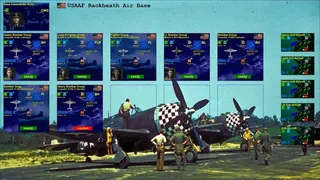 Air War General - WW2 Air Force Wargame
