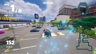 Скриншот 5 к игре Need for Seat