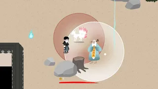 Скриншот 5 к игре Whose Story (아무개전)