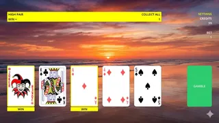 Poker Double or Nothing