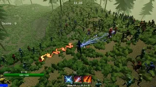 Скриншот 5 к игре Horde Reapers