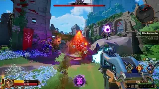 Guns & Dragons