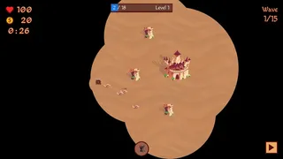 Super Duper Siege