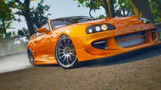 OVER DRIFT