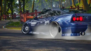 OVER DRIFT
