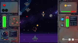 Invaders Loop