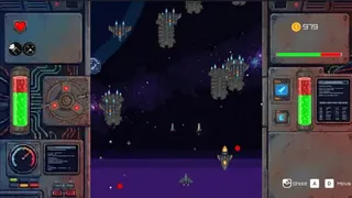 Invaders Loop