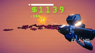 Just A Gun