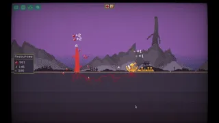 Into the Planet's Flesh