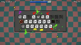Clicky Keys
