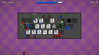 Скриншот 5 к игре Clicky Keys