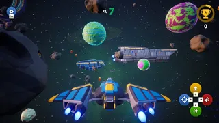 Space Town: Kids & Toddlers Space Exploration