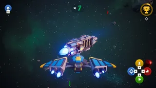 Space Town: Kids & Toddlers Space Exploration