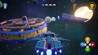 Скриншот 5 к игре Space Town: Kids & Toddlers Space Exploration