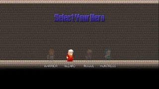 Pixel Dungeon Platformer
