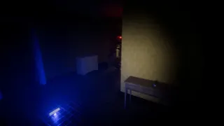 Backrooms: The Void