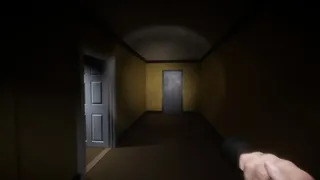 Backrooms: The Void