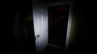Backrooms: The Entity