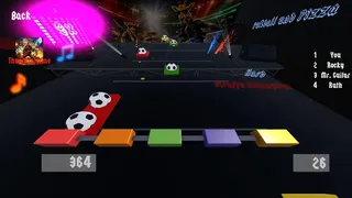 Скриншот 6 к игре Giraffe Champion 2: Football Rock