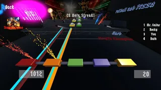 Скриншот 7 к игре Giraffe Champion 2: Football Rock