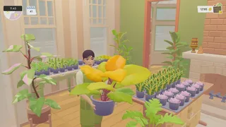 Petals and Pots: Plant Shop Simulator