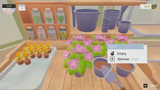 Petals and Pots: Plant Shop Simulator