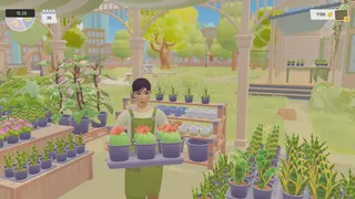 Petals and Pots: Plant Shop Simulator