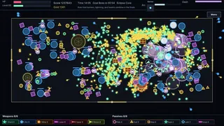 Скриншот 5 к игре Orbit Breaker