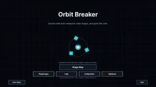 Скриншот 6 к игре Orbit Breaker