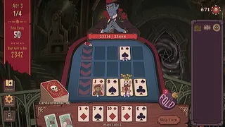 Скриншот 6 к игре Hellsino Pokerlike