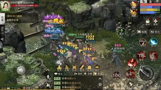 Скриншот 5 к игре 斗笠江湖