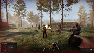 Скриншот 5 к игре Road of a Survivor