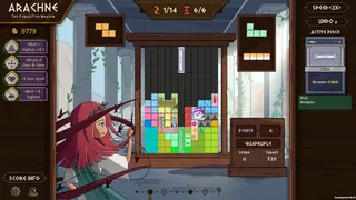 Arachne's Loom