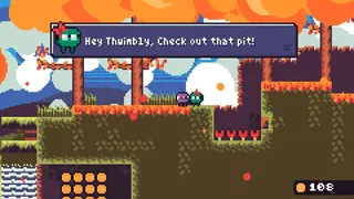 Скриншот 5 к игре Thwimbly