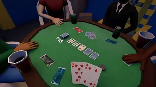 Going All In