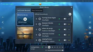 Lofi Ocean