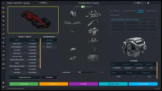 Race Performance Manager