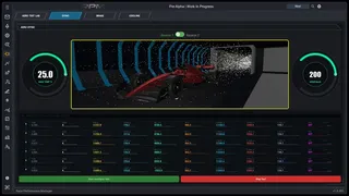 Скриншот 8 к игре Race Performance Manager