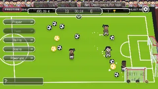 Gold ’n Goal