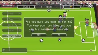 Скриншот 7 к игре Gold ’n Goal